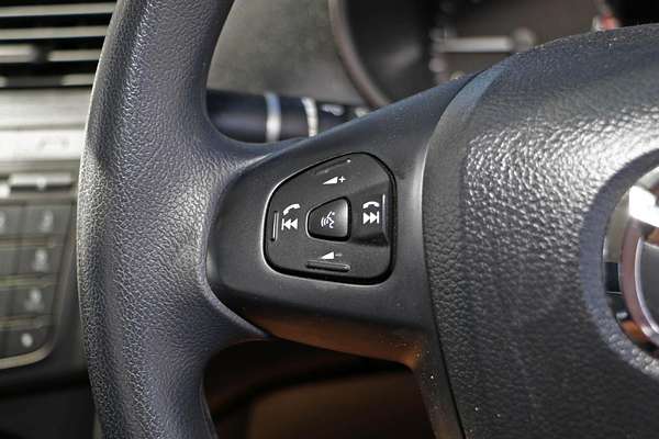 2015 Mazda BT-50 XT Hi-Rider UP Rear Wheel Drive