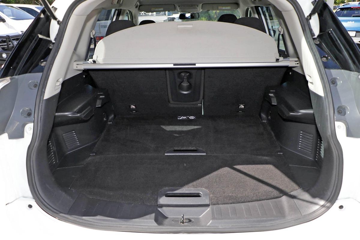 2016 Nissan X-TRAIL ST T32