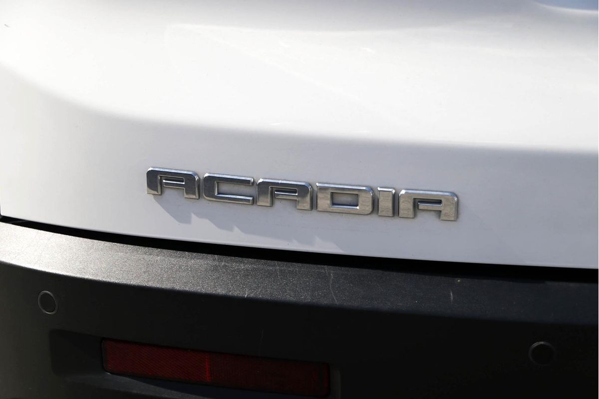 2019 Holden Acadia LT AC
