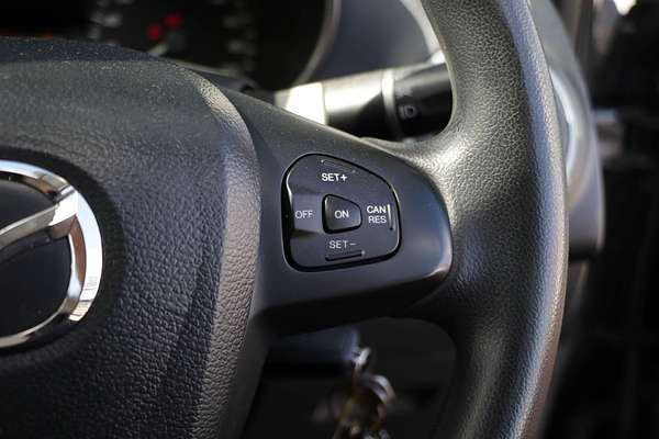 2015 Mazda BT-50 XT Hi-Rider UP Rear Wheel Drive