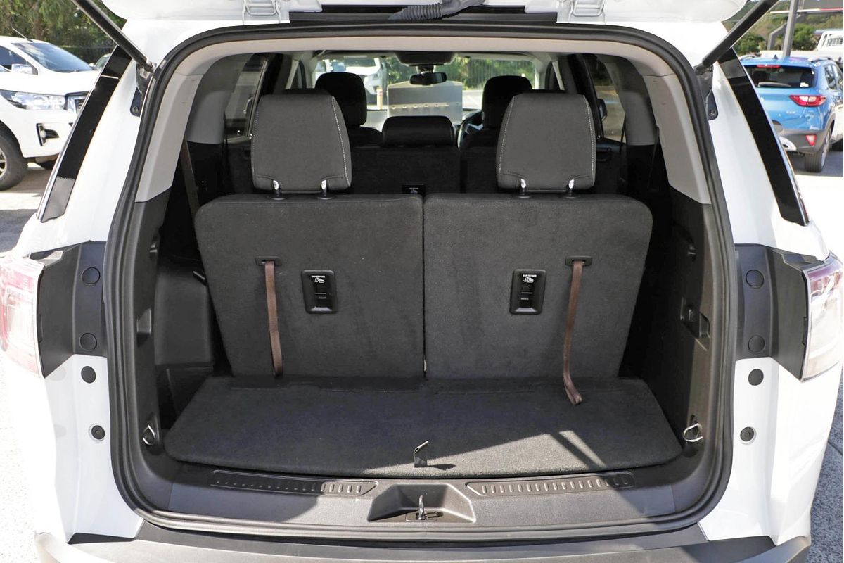 2019 Holden Acadia LT AC