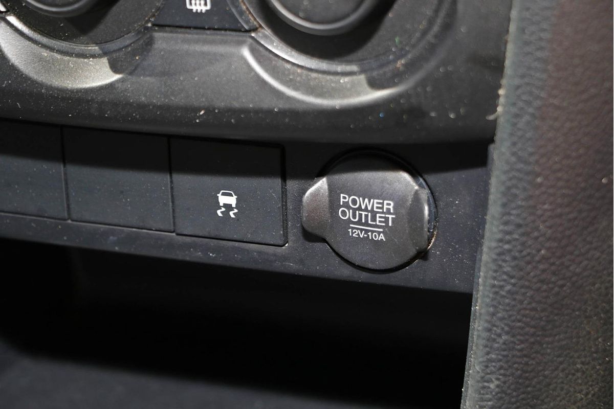 2015 Mazda BT-50 XT Hi-Rider UP Rear Wheel Drive