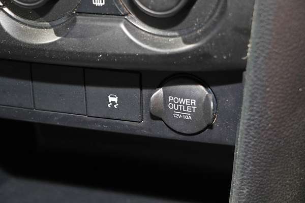 2015 Mazda BT-50 XT Hi-Rider UP Rear Wheel Drive