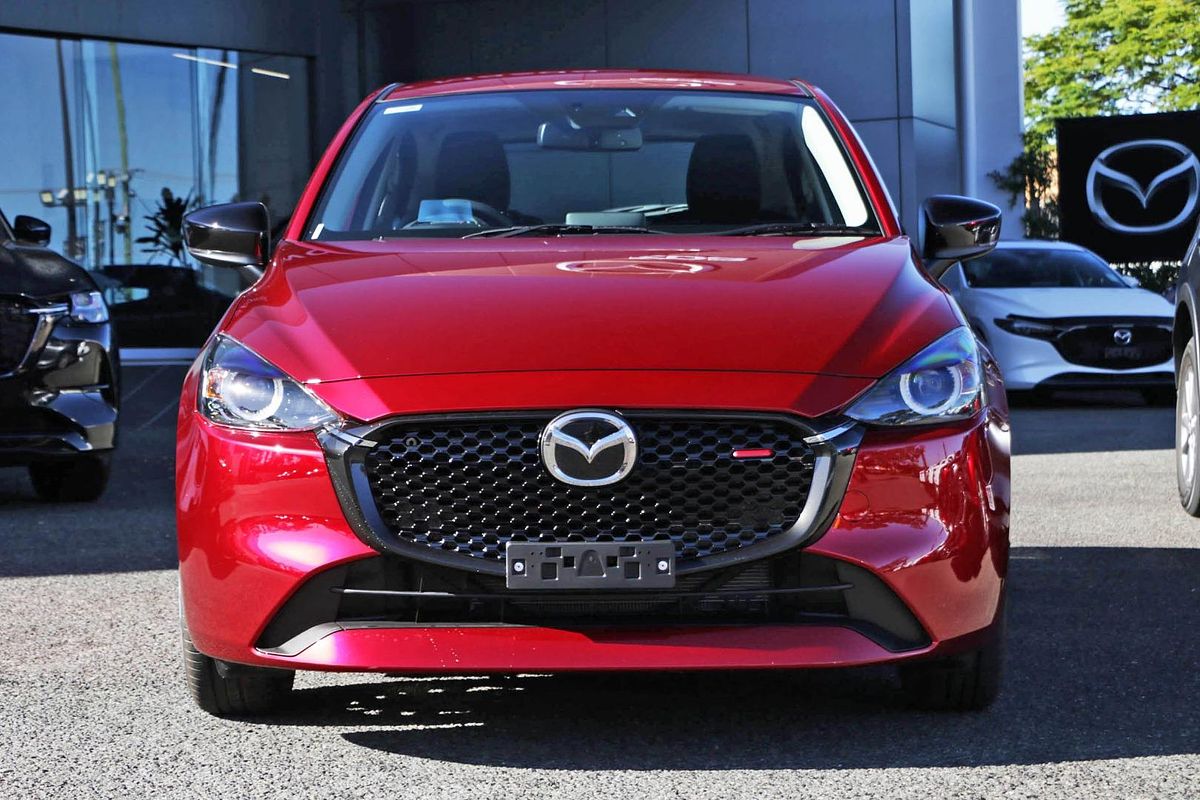 2025 Mazda 2 G15 Evolve DJ Series