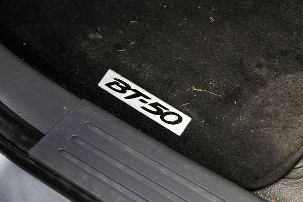 2015 Mazda BT-50 XT Hi-Rider UP Rear Wheel Drive