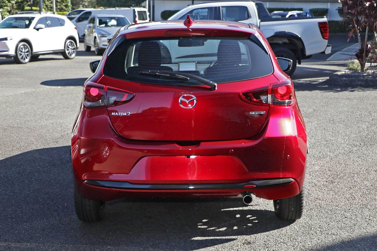 2025 Mazda 2 G15 Evolve DJ Series