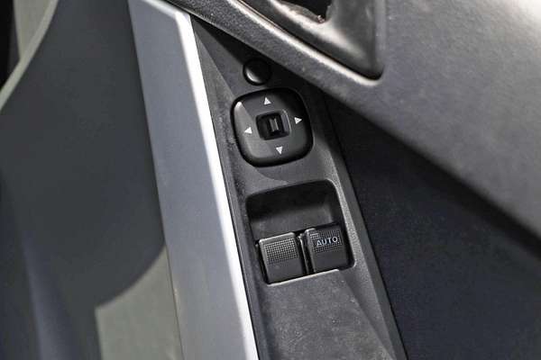 2015 Mazda BT-50 XT Hi-Rider UP Rear Wheel Drive