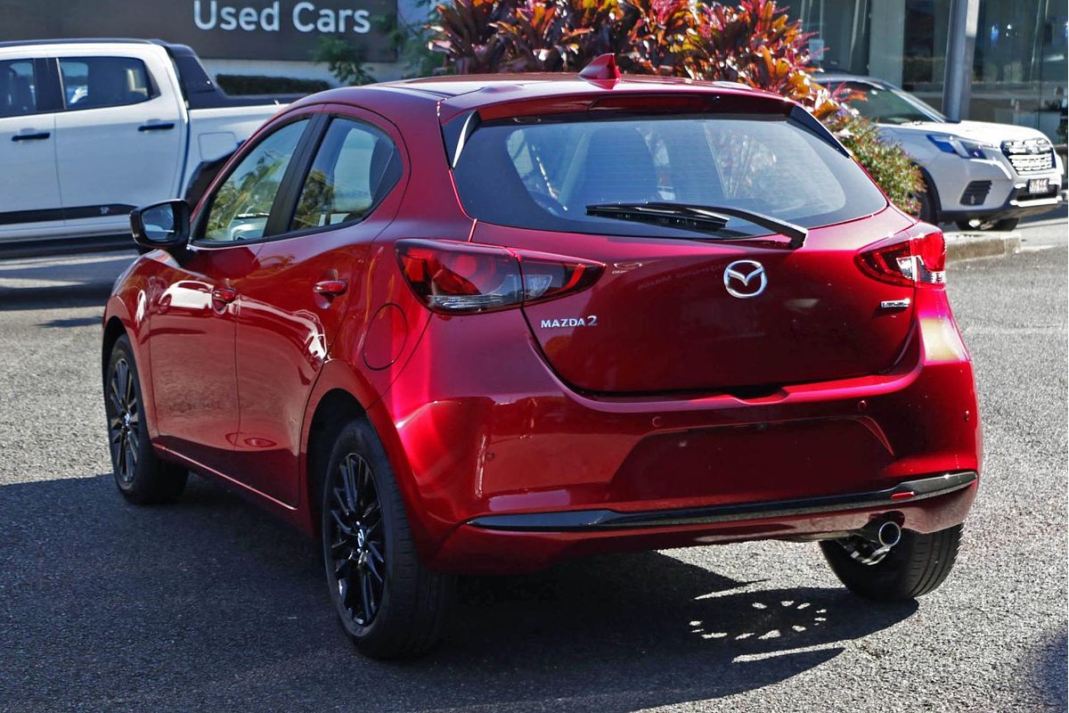 2025 Mazda 2 G15 Evolve DJ Series