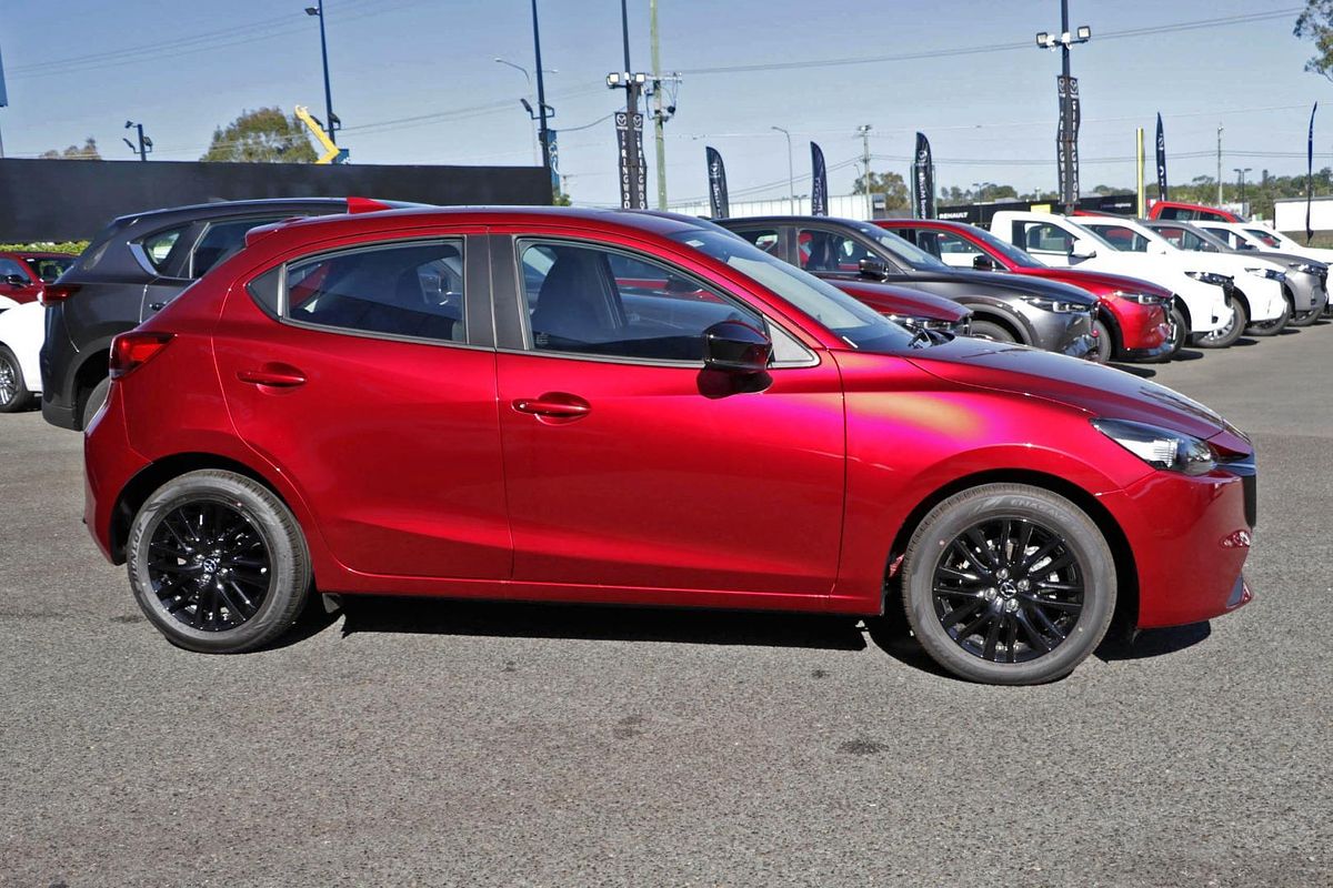 2025 Mazda 2 G15 Evolve DJ Series