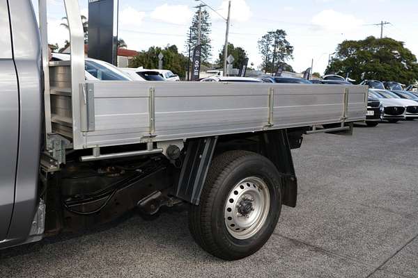 2015 Mazda BT-50 XT Hi-Rider UP Rear Wheel Drive