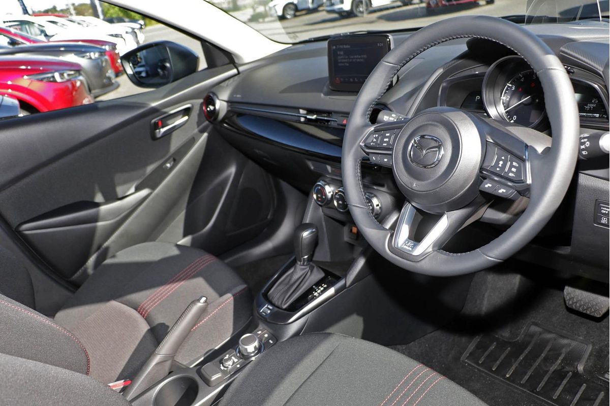 2025 Mazda 2 G15 Evolve DJ Series