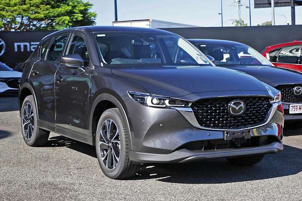2025 Mazda CX-5 G25 Touring KF Series