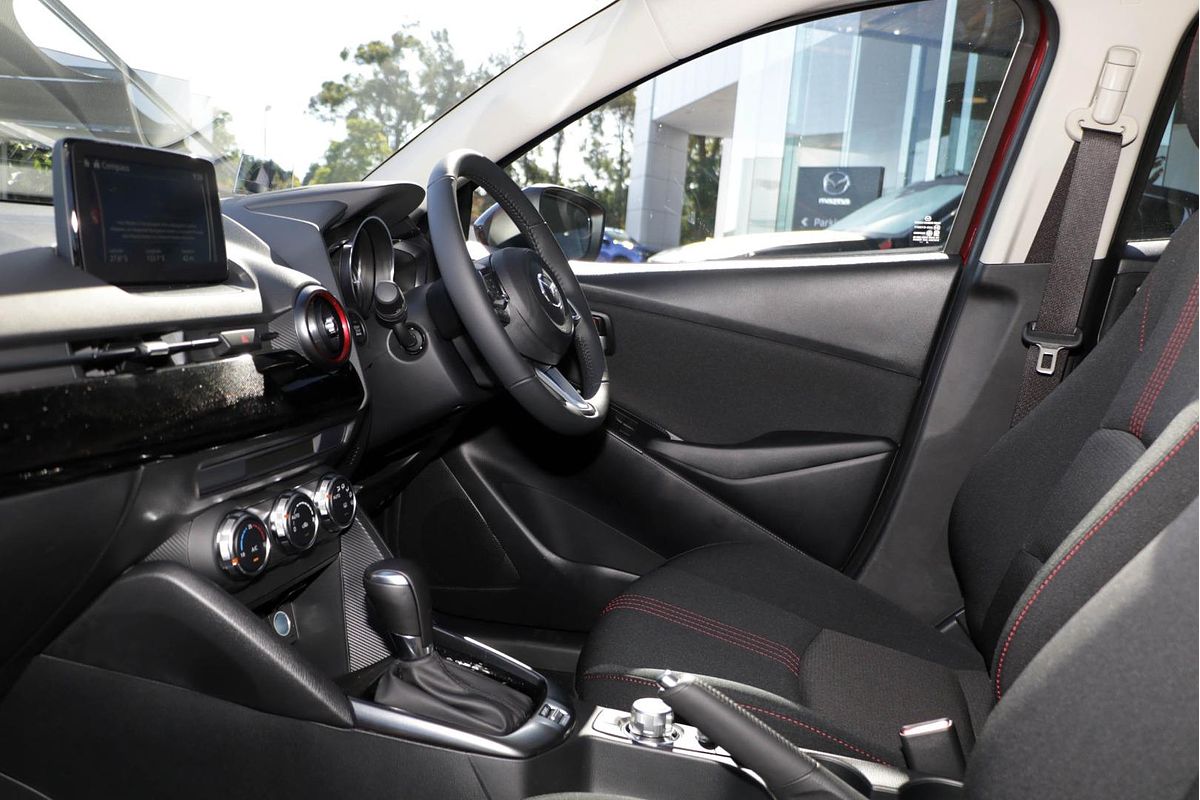 2025 Mazda 2 G15 Evolve DJ Series