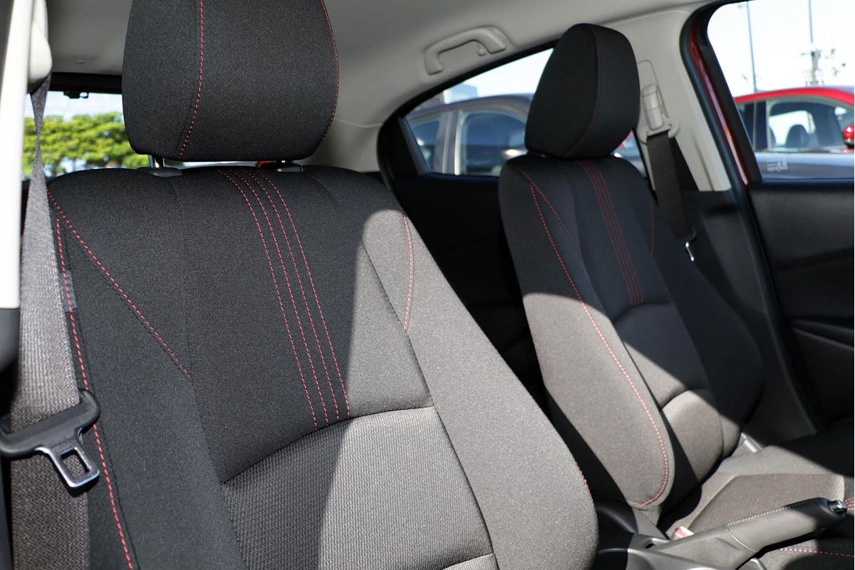 2025 Mazda 2 G15 Evolve DJ Series