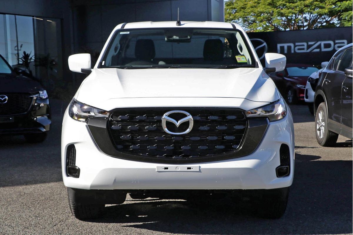 2025 Mazda BT-50 XT TF Rear Wheel Drive
