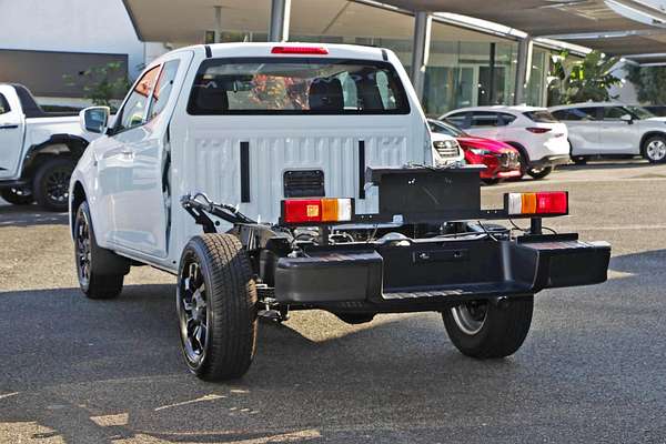 2025 Mazda BT-50 XT TF Rear Wheel Drive