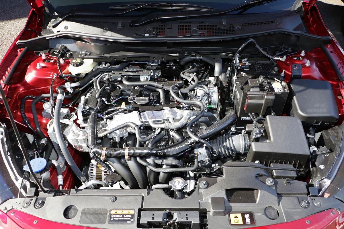 2025 Mazda 2 G15 Evolve DJ Series