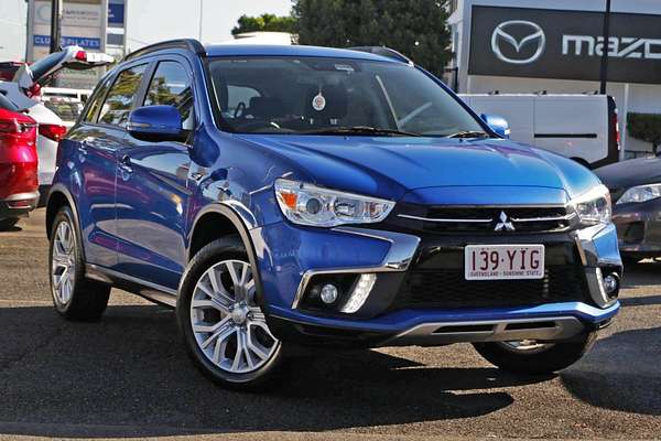 2018 Mitsubishi ASX ES ADAS XC