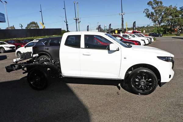 2025 Mazda BT-50 XT TF Rear Wheel Drive
