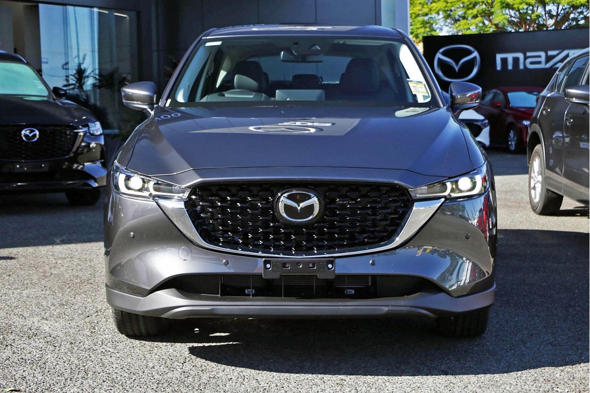 2025 Mazda CX-5 G25 Touring KF Series