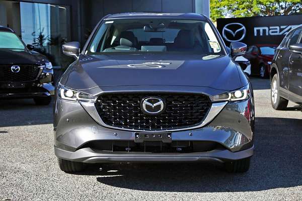 2025 Mazda CX-5 G25 Touring KF Series