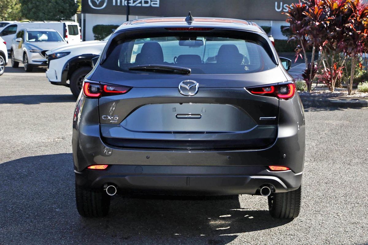 2025 Mazda CX-5 G25 Touring KF Series