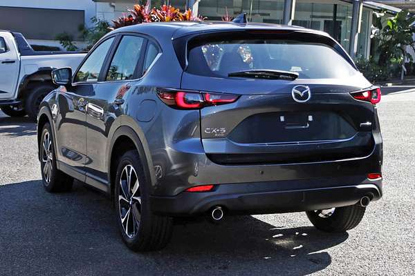 2025 Mazda CX-5 G25 Touring KF Series