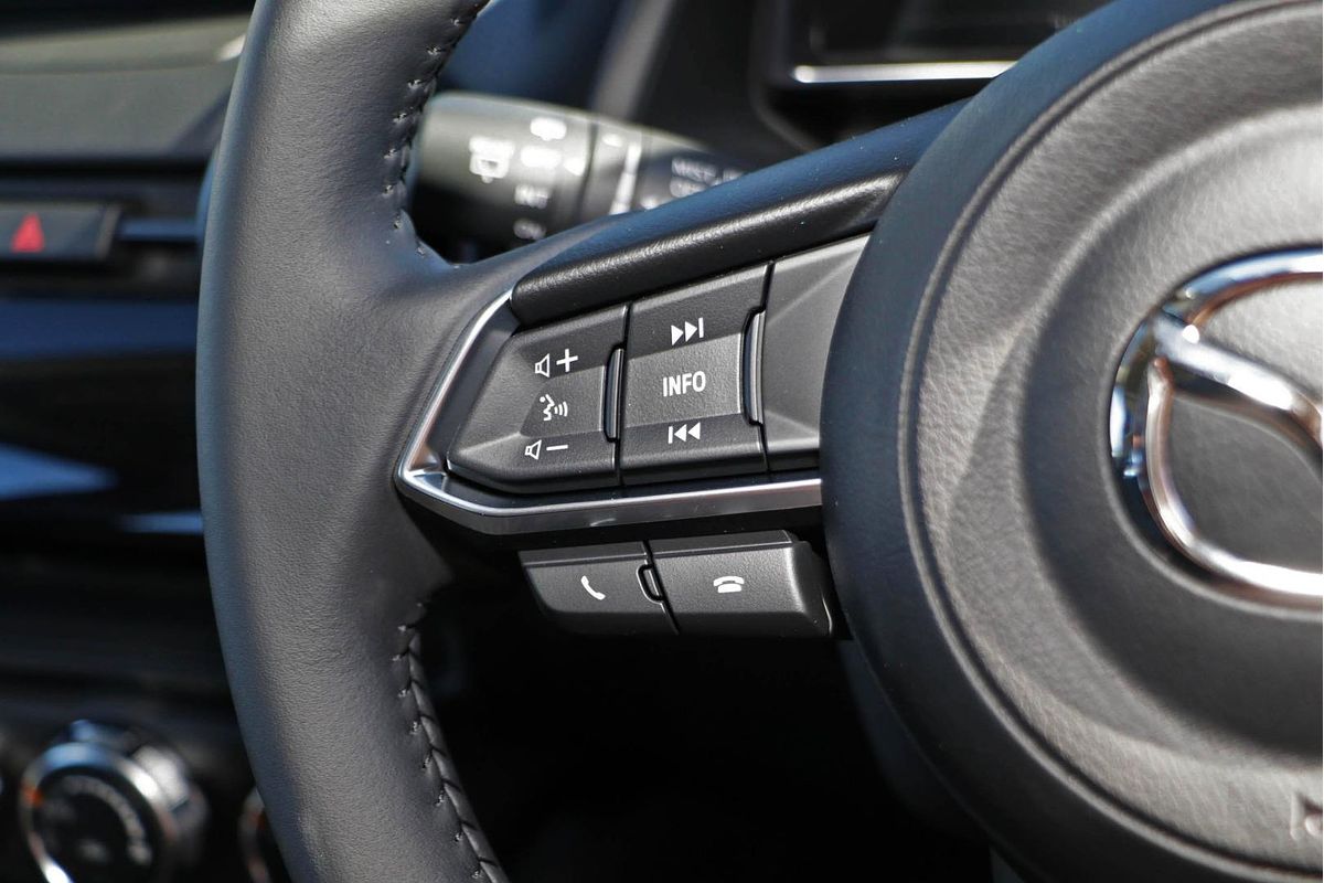 2025 Mazda 2 G15 Evolve DJ Series