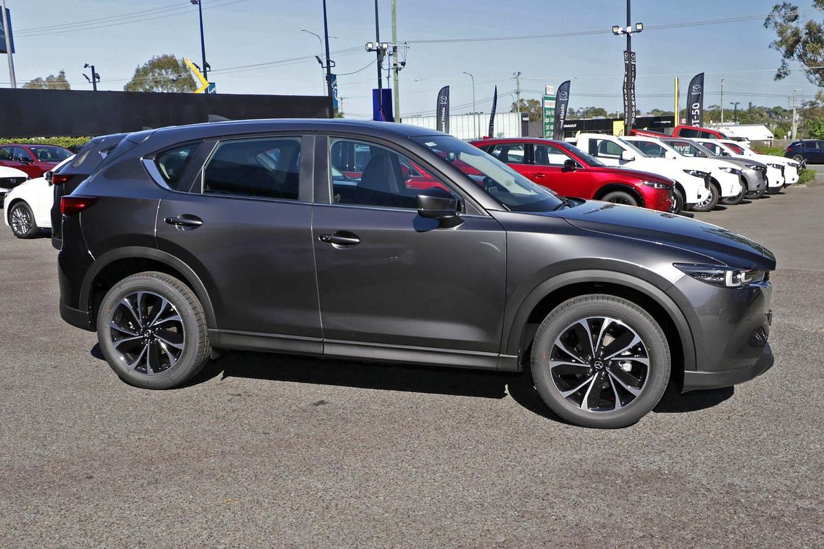 2025 Mazda CX-5 G25 Touring KF Series