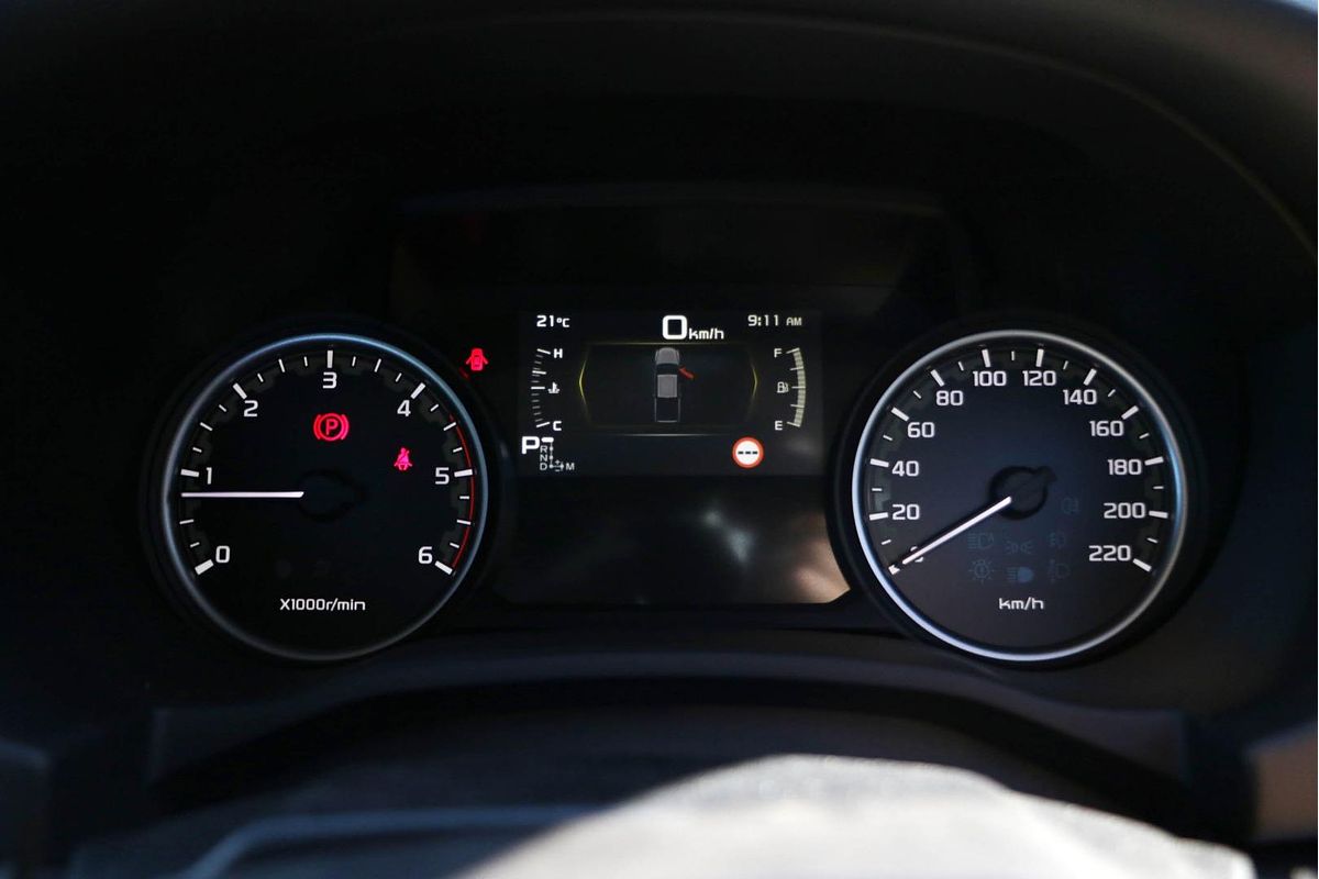 2025 Mazda BT-50 XT TF Rear Wheel Drive