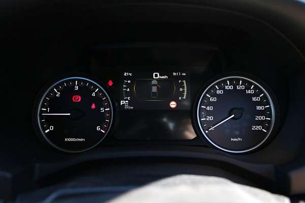 2025 Mazda BT-50 XT TF Rear Wheel Drive