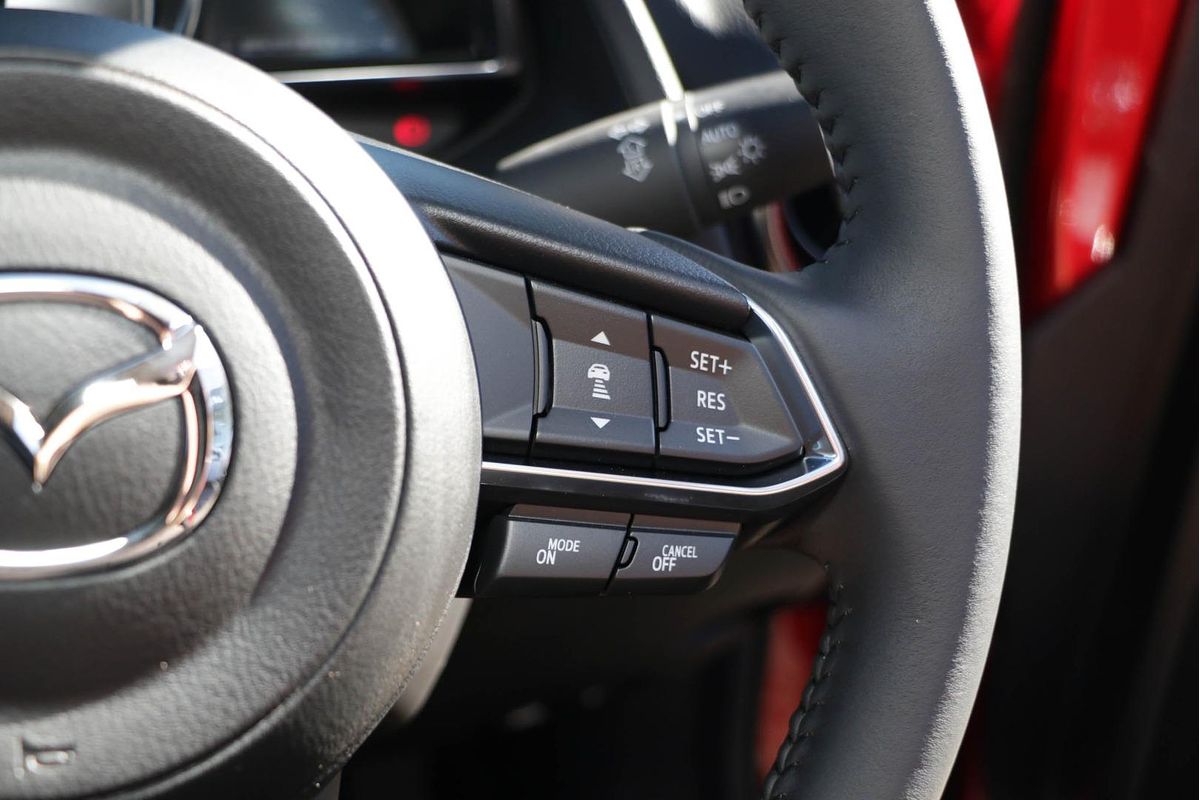 2025 Mazda 2 G15 Evolve DJ Series