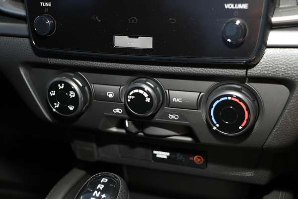 2025 Mazda BT-50 XT TF Rear Wheel Drive