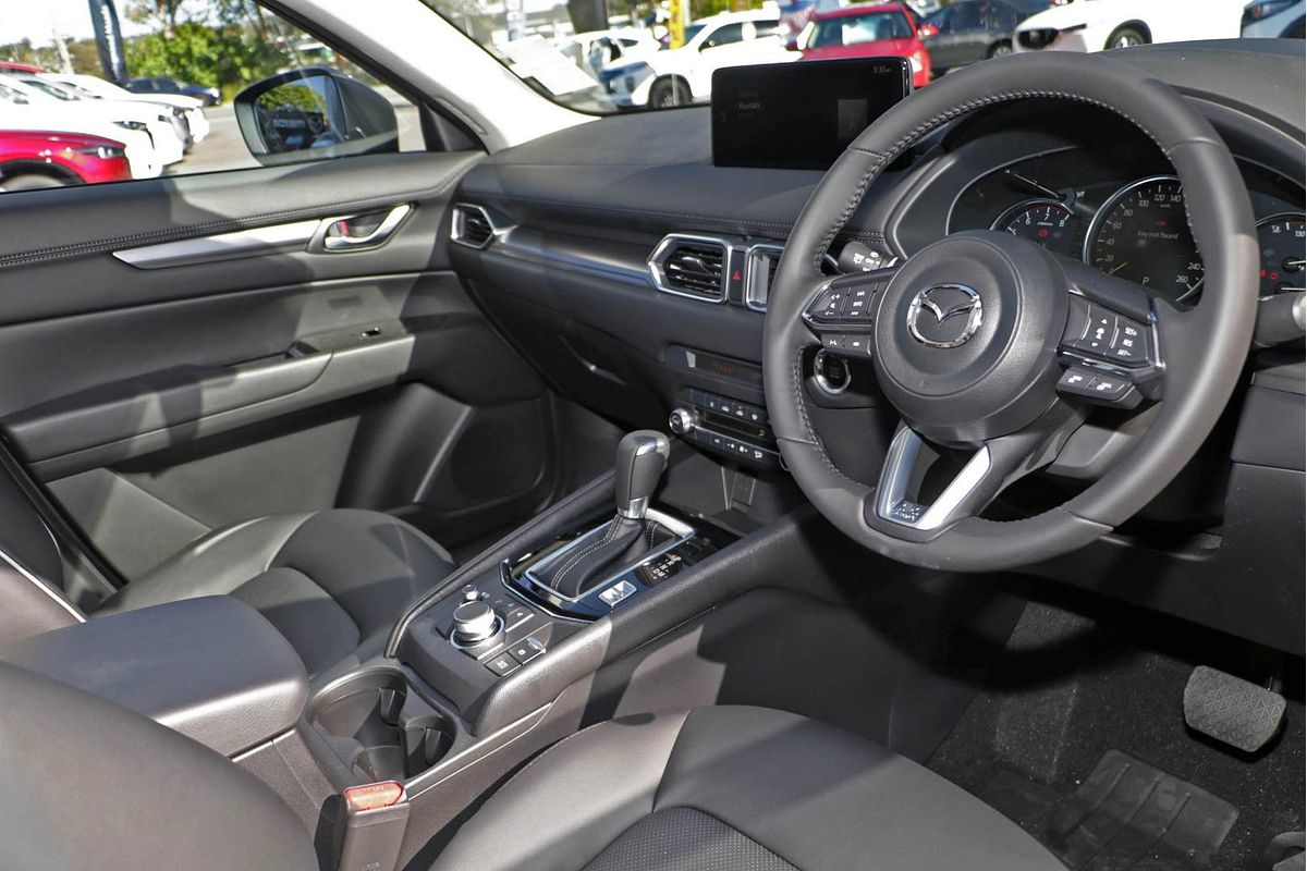 2025 Mazda CX-5 G25 Touring KF Series