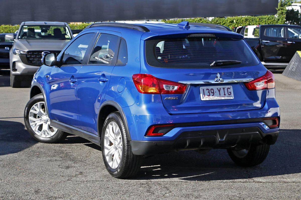 2018 Mitsubishi ASX ES ADAS XC
