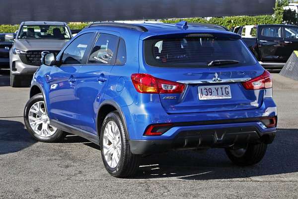 2018 Mitsubishi ASX ES ADAS XC