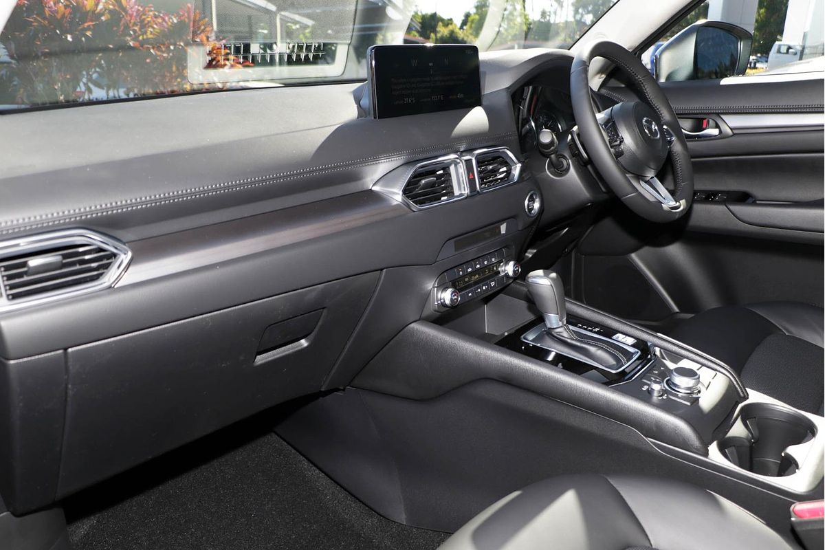 2025 Mazda CX-5 G25 Touring KF Series