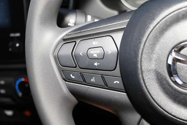 2025 Mazda BT-50 XT TF Rear Wheel Drive
