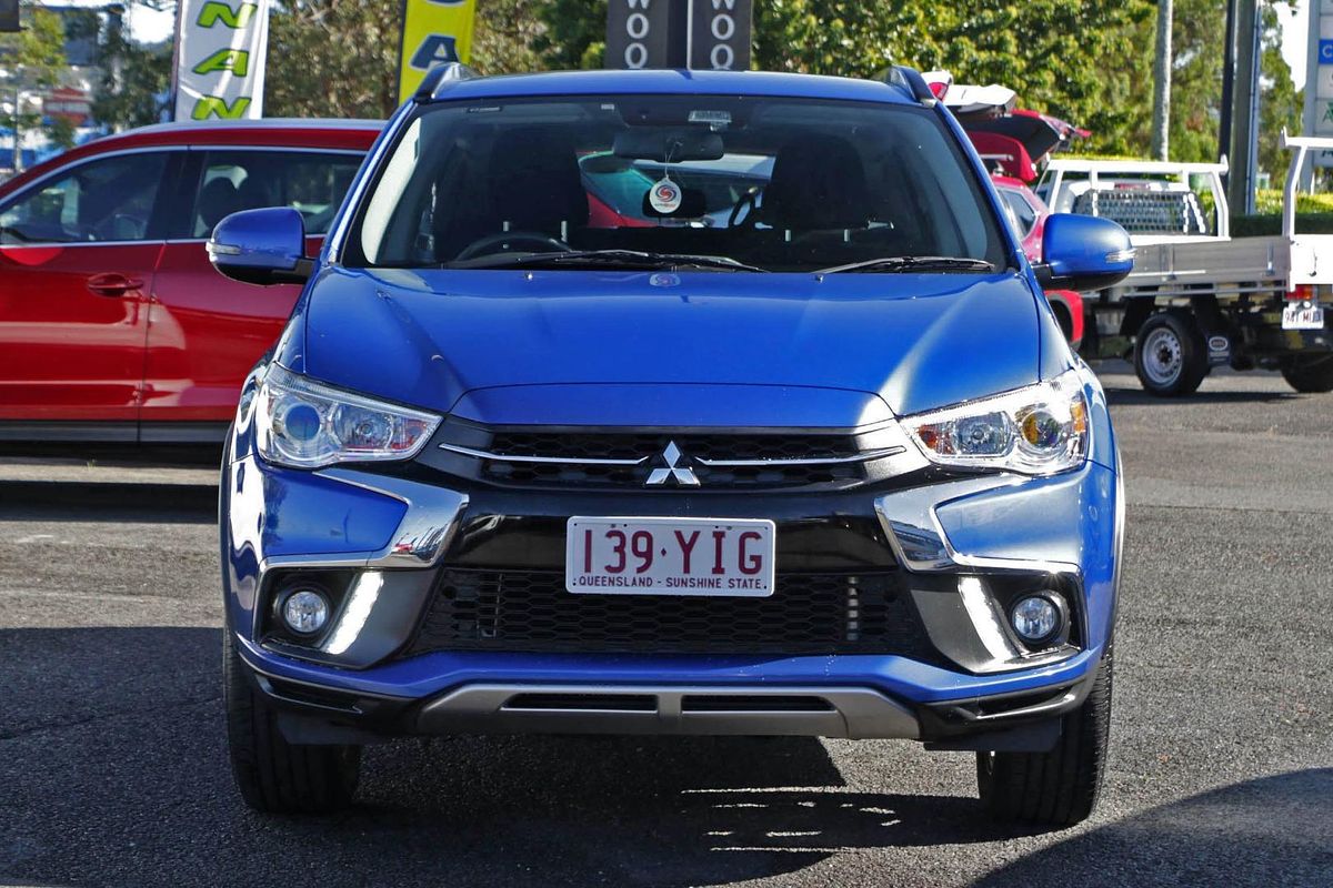 2018 Mitsubishi ASX ES ADAS XC