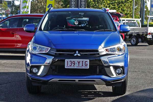 2018 Mitsubishi ASX ES ADAS XC