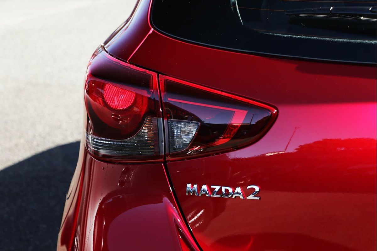 2025 Mazda 2 G15 Evolve DJ Series