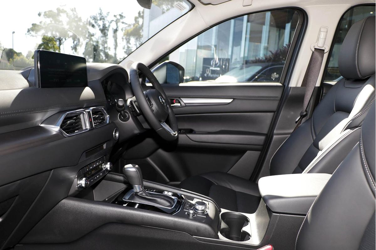 2025 Mazda CX-5 G25 Touring KF Series