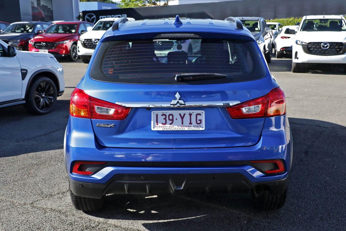 2018 Mitsubishi ASX ES ADAS XC