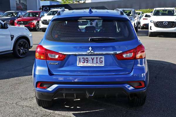 2018 Mitsubishi ASX ES ADAS XC
