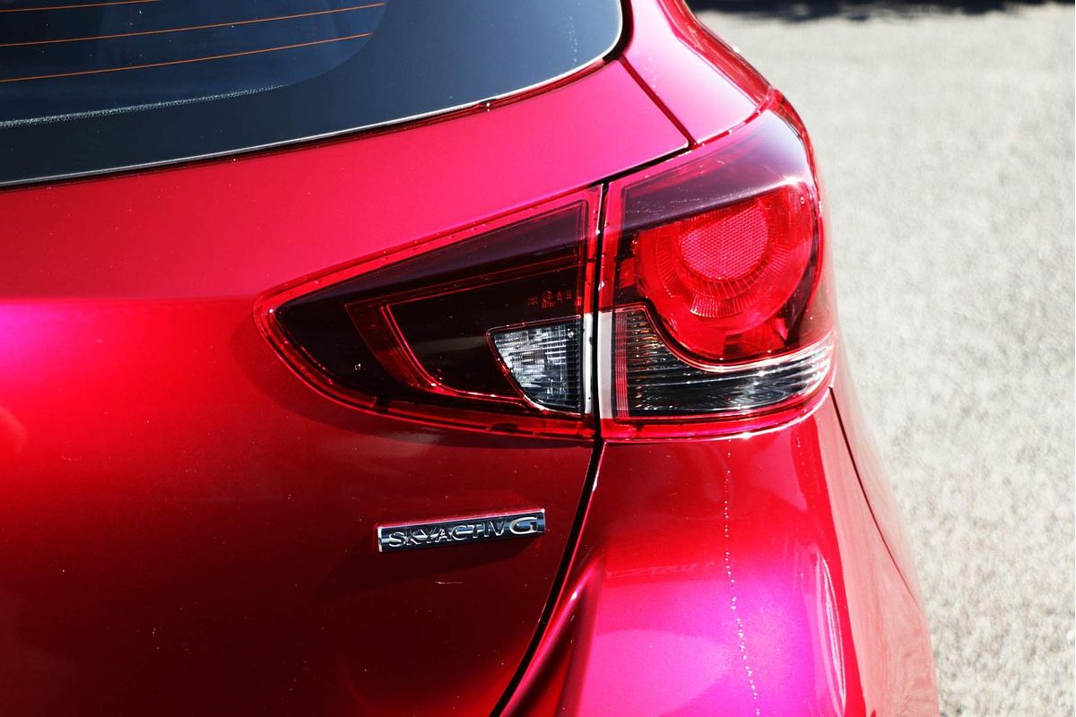2025 Mazda 2 G15 Evolve DJ Series