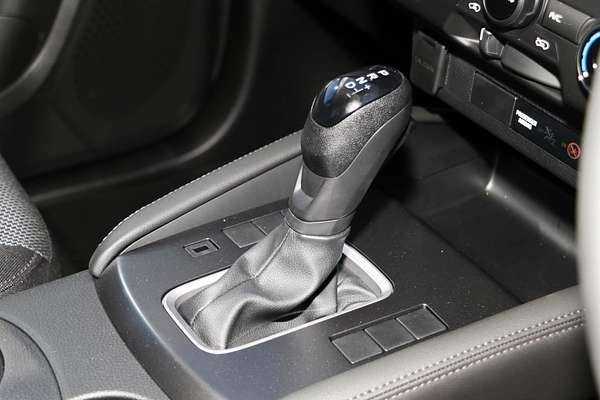 2025 Mazda BT-50 XT TF Rear Wheel Drive