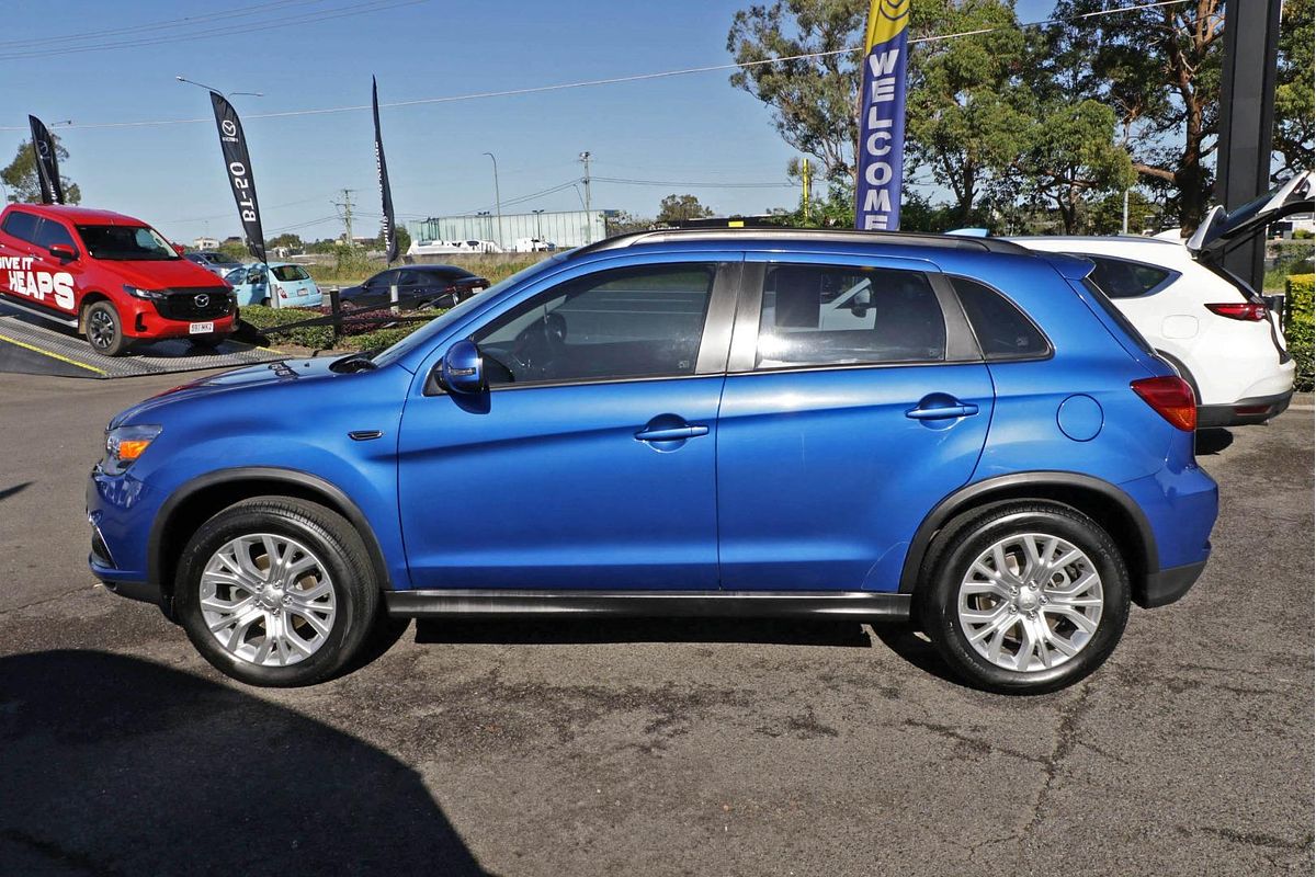 2018 Mitsubishi ASX ES ADAS XC