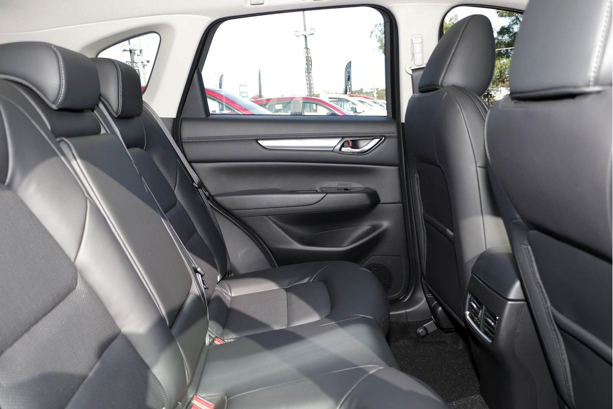 2025 Mazda CX-5 G25 Touring KF Series