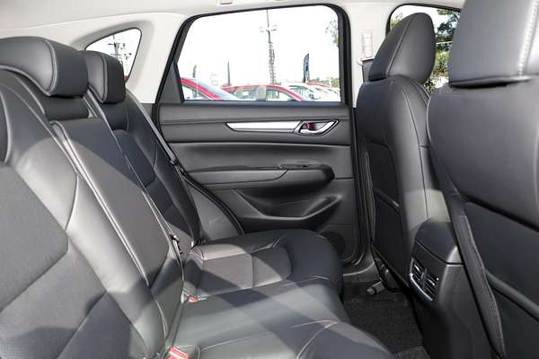 2025 Mazda CX-5 G25 Touring KF Series