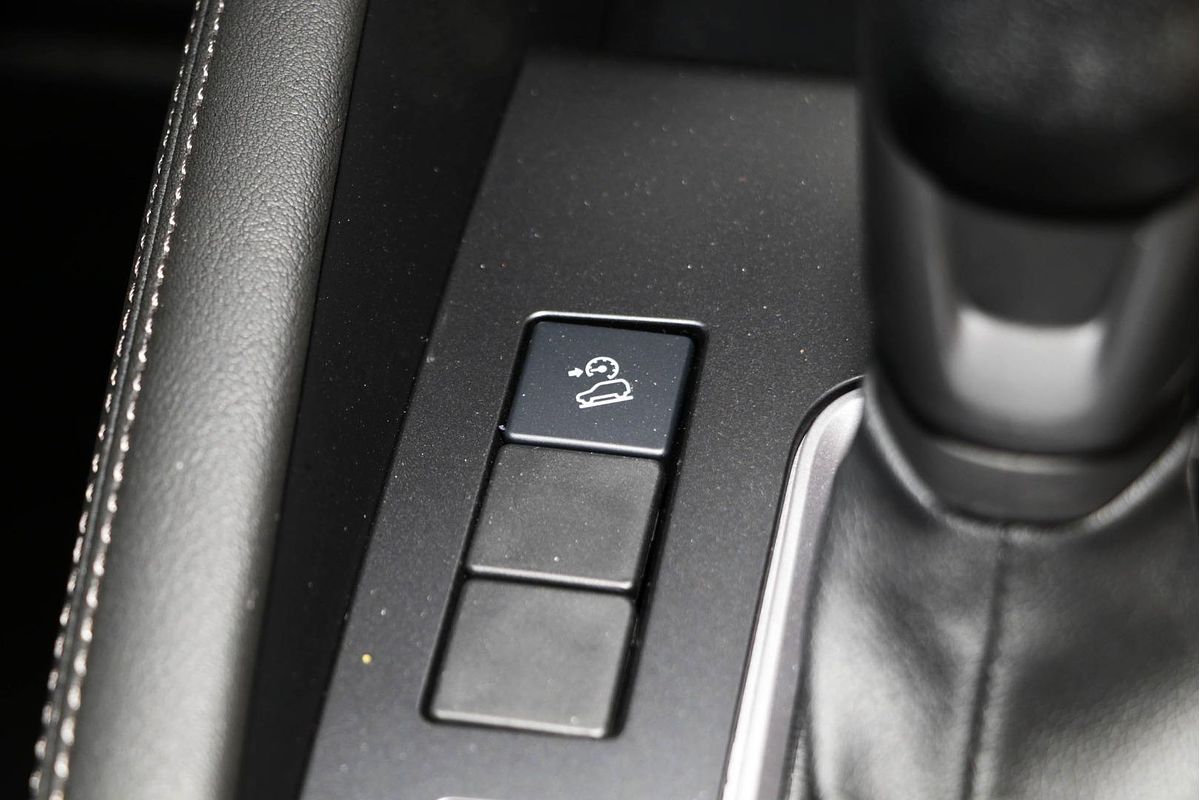 2025 Mazda BT-50 XT TF Rear Wheel Drive